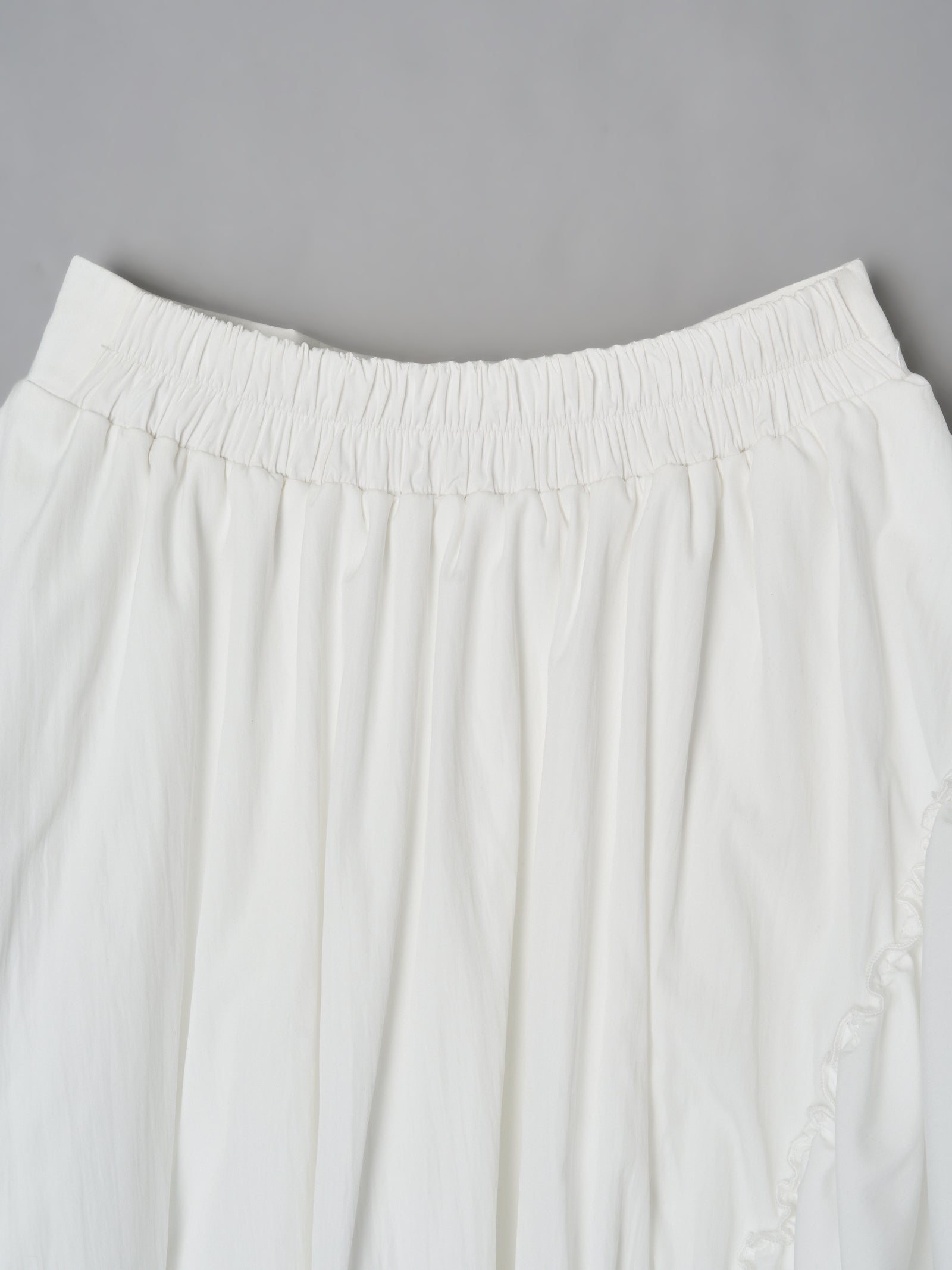 ランダムフレアスカート