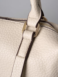 ミニマルボストンバッグ