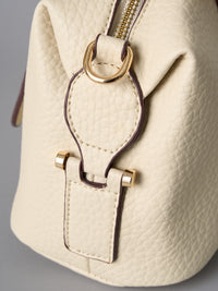 ミニマルボストンバッグ