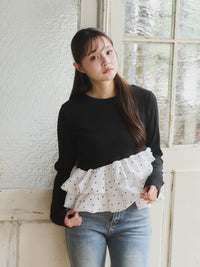 身長:160cm サイズ:F