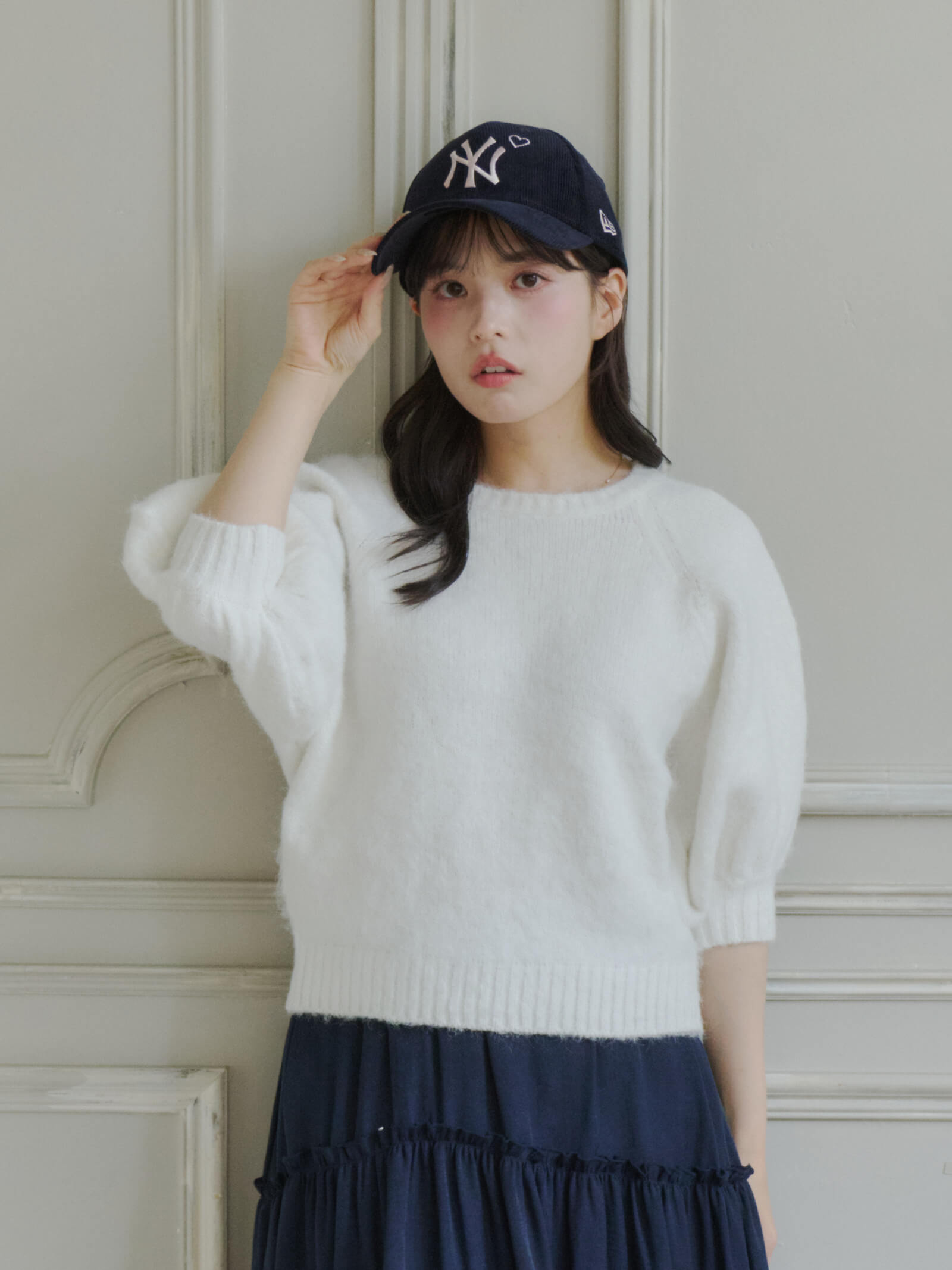 身長:152cm サイズ:F