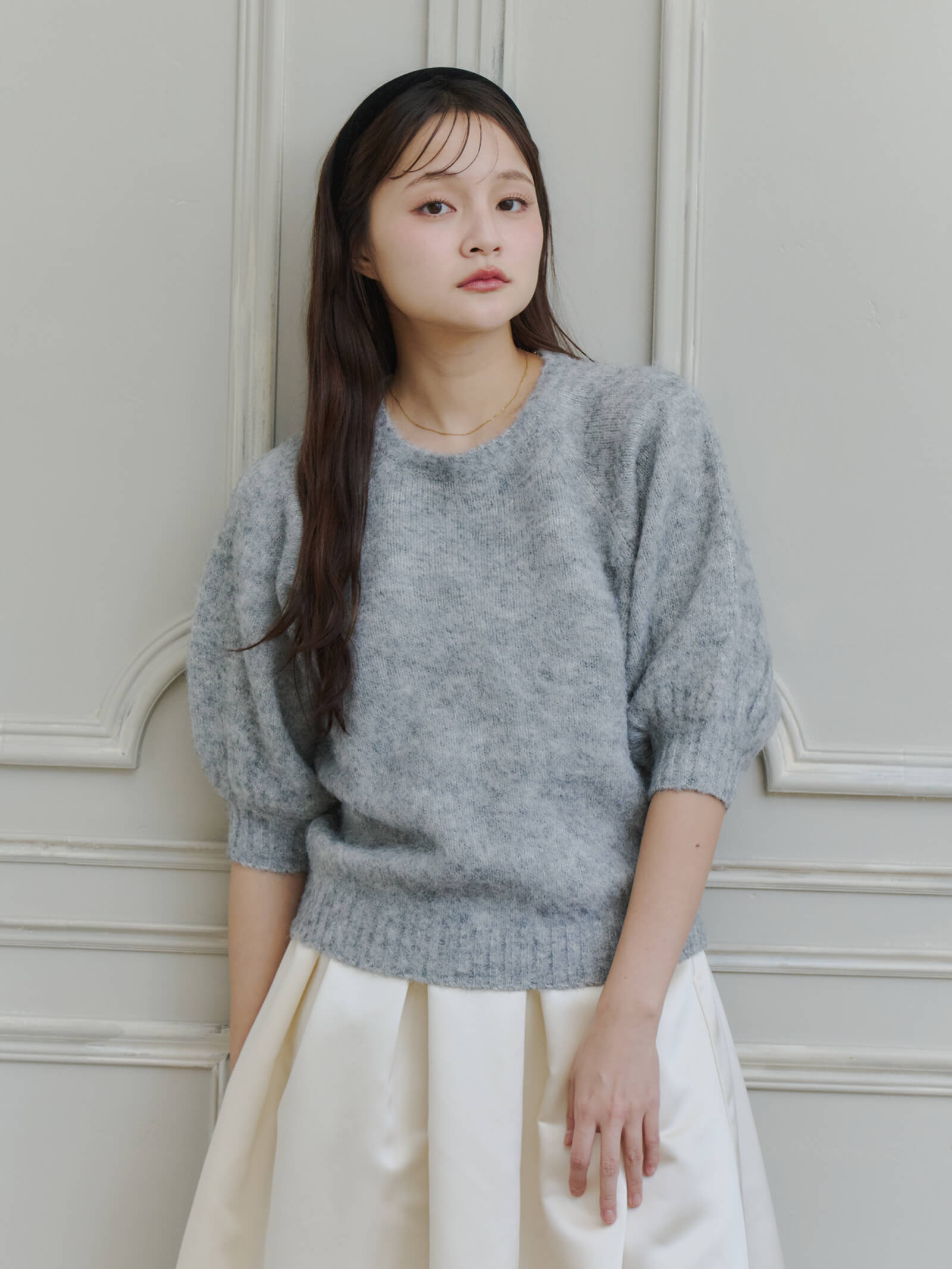 身長:160cm サイズ:F