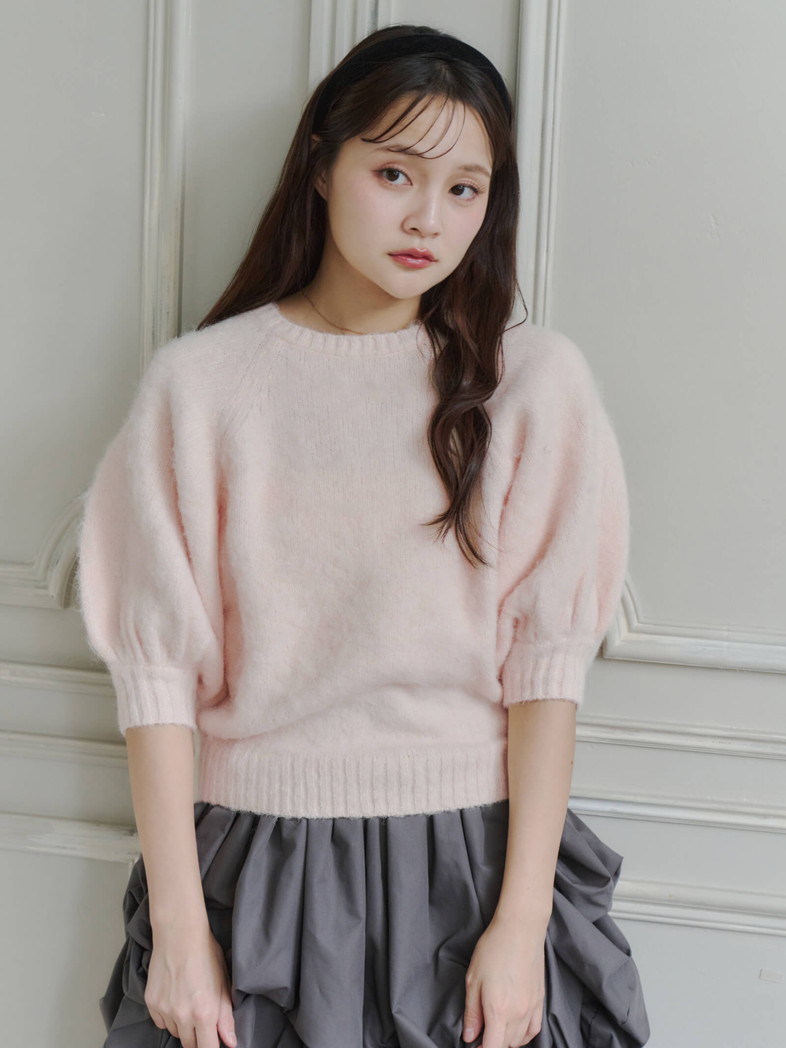 pink