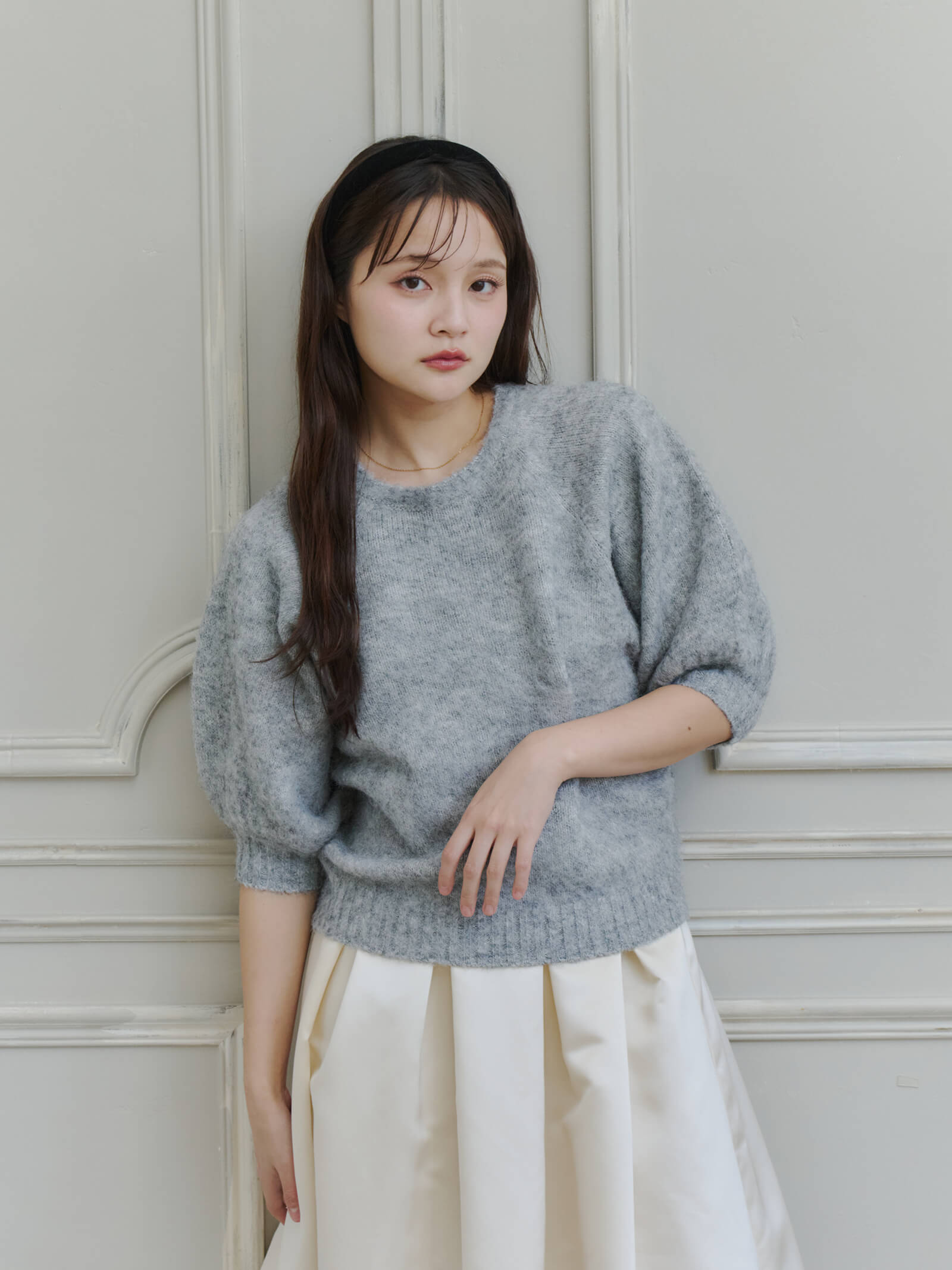 gray