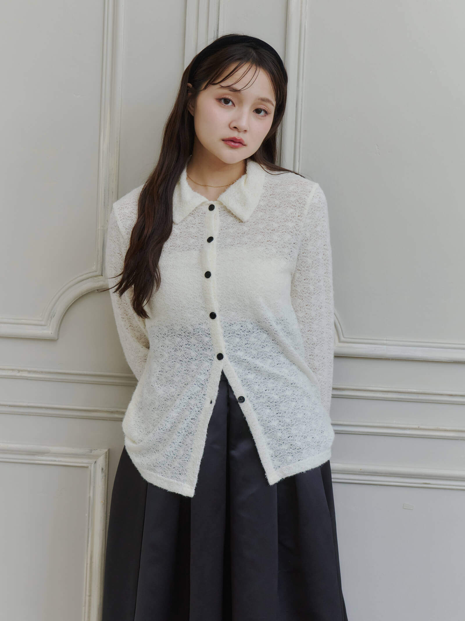 身長:160cm サイズ:F