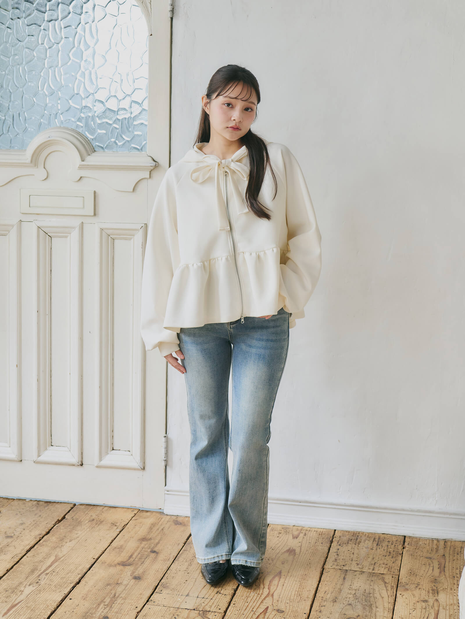 身長:160cm サイズ:F