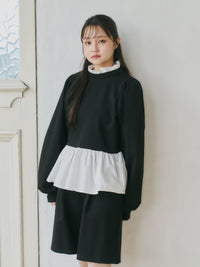 身長:160cm サイズ:F