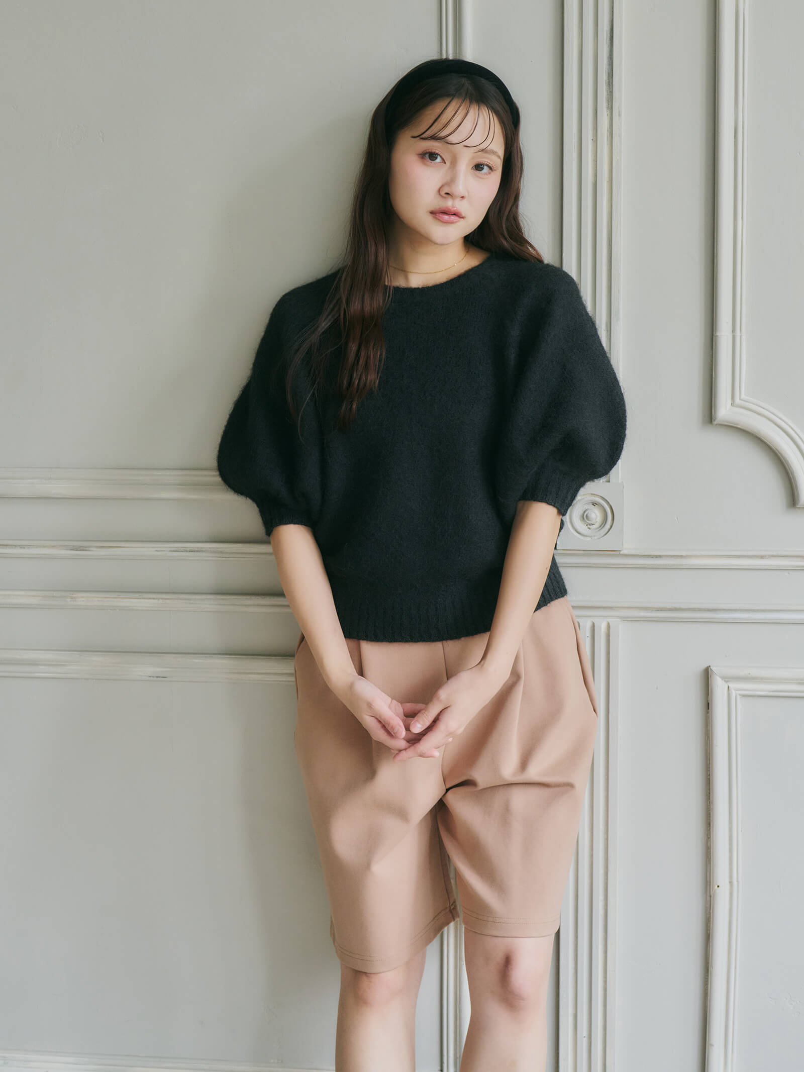 身長:160cm サイズ:F