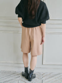カットダンボールハーフパンツ