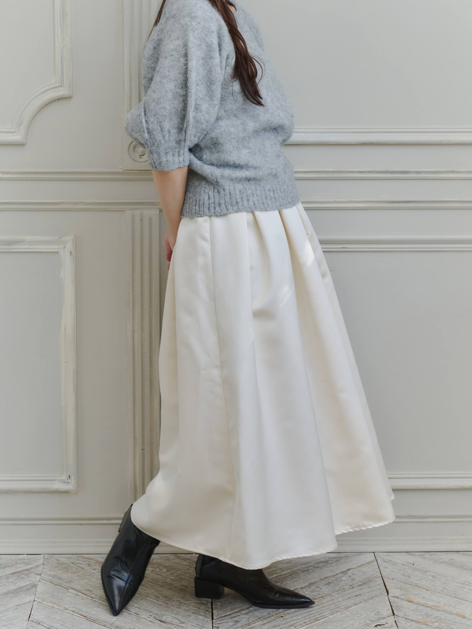 身長:160cm サイズ:F