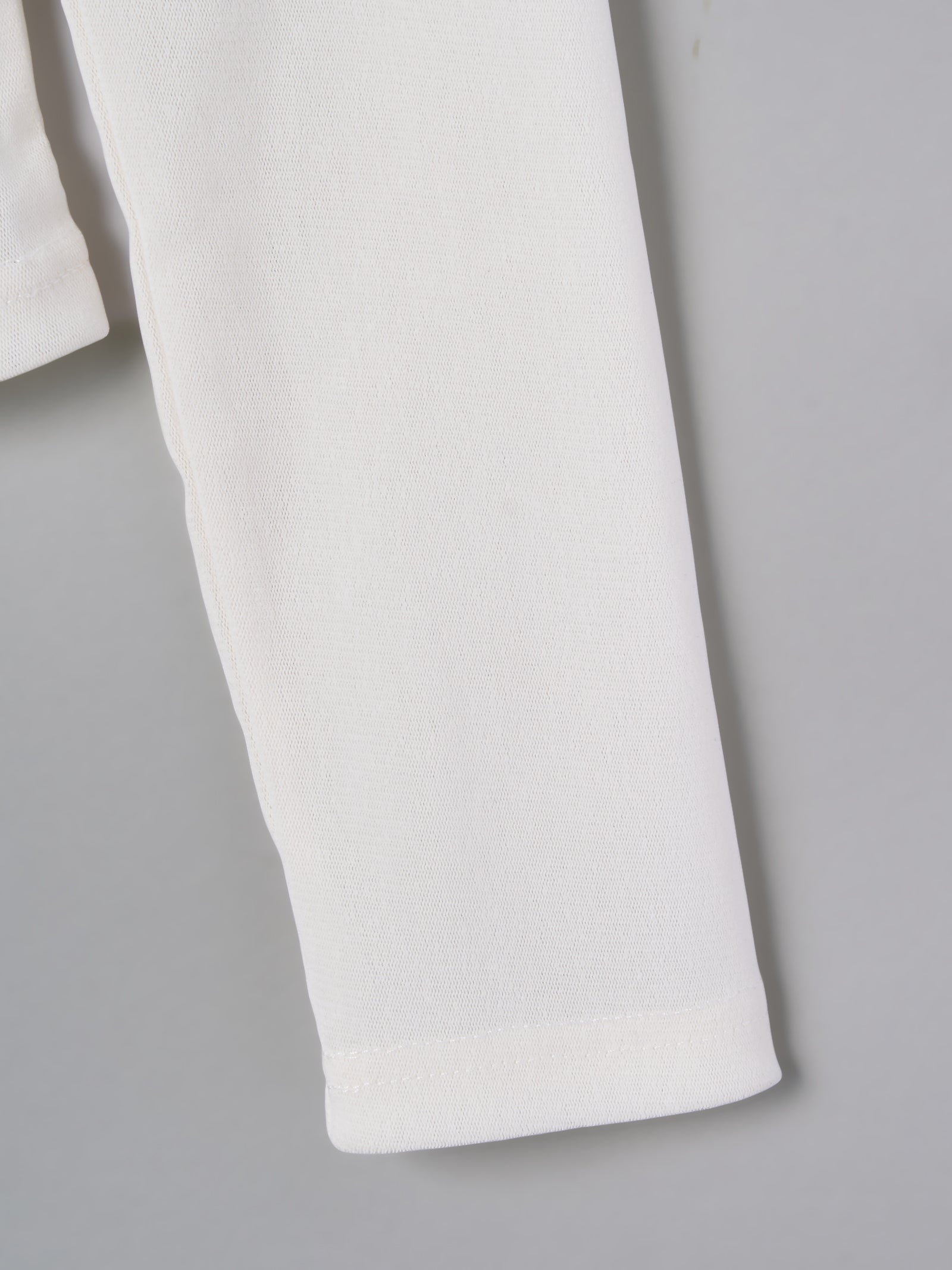 シアーベロアドレープトップス