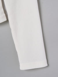 シアーベロアドレープトップス