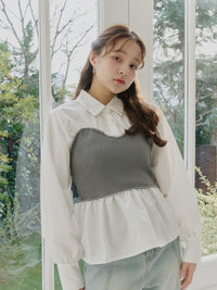 身長:160cm サイズ:F