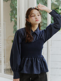 身長:160cm サイズ:F