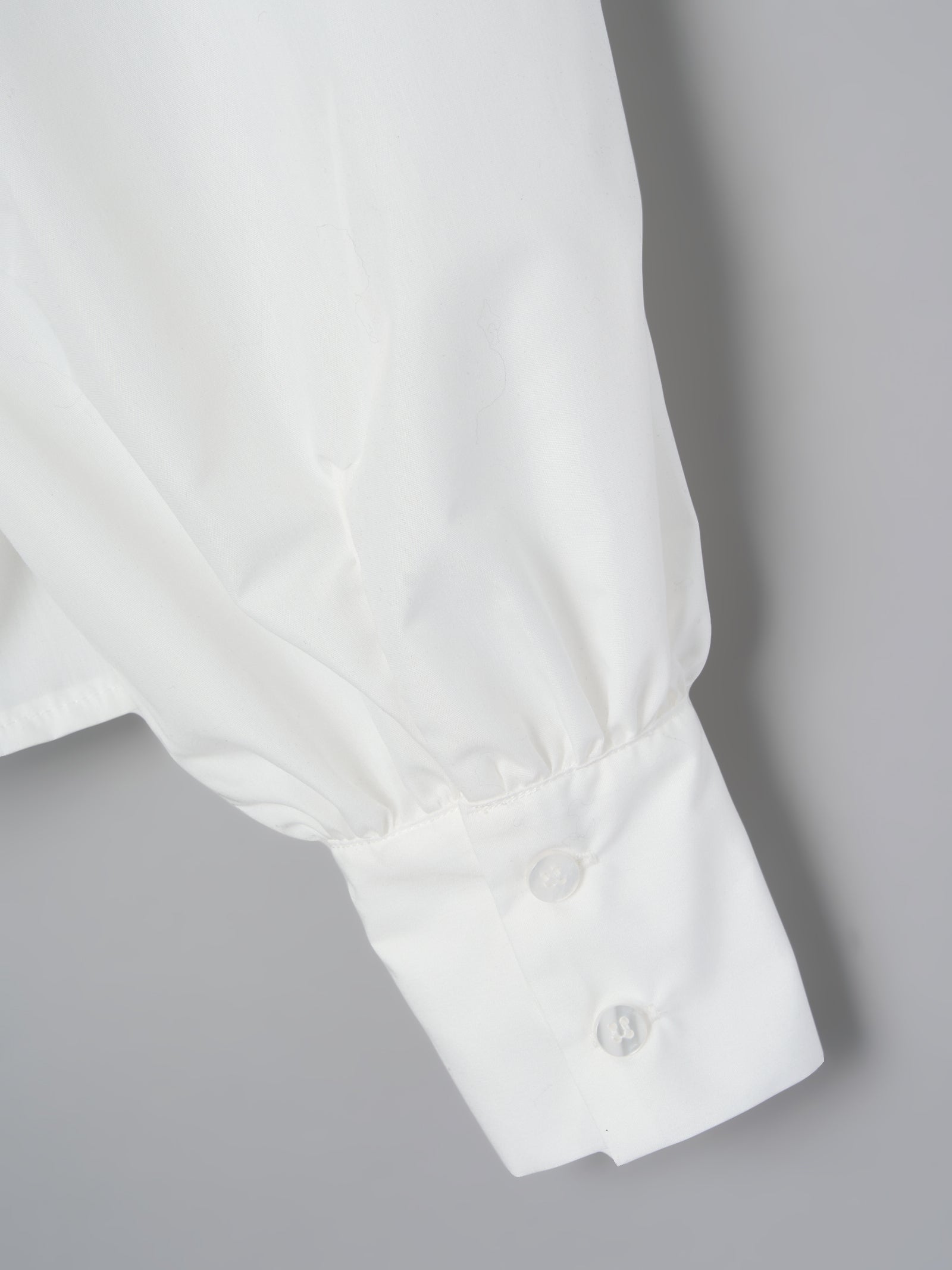 ニットビスチェドッキングシャツ