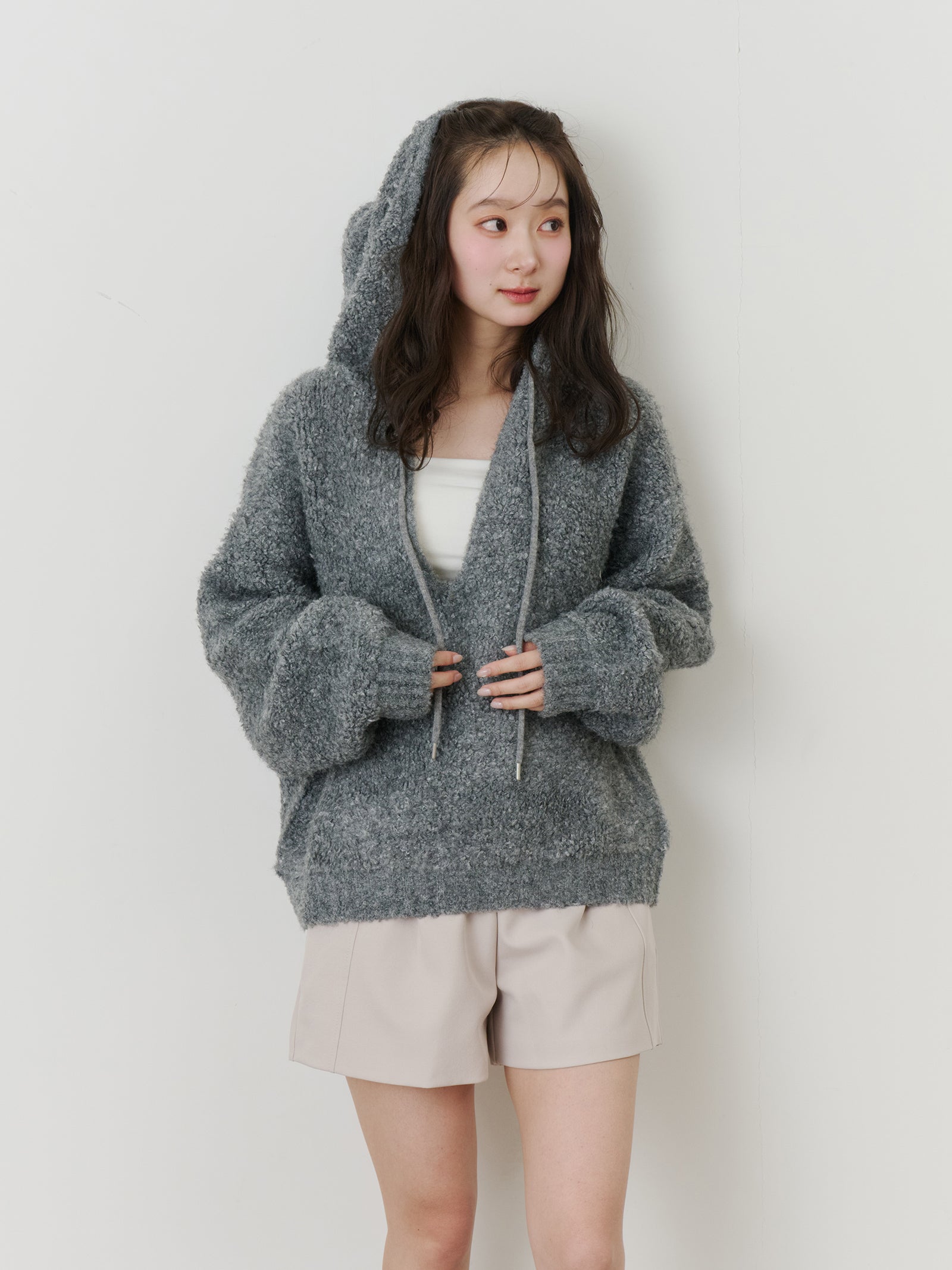 身長:163cm サイズ:F