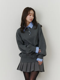 身長:163cm サイズ:F