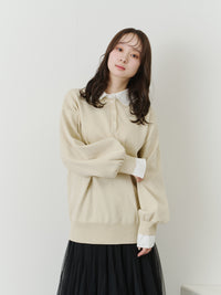 身長:163cm サイズ:F