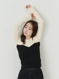 身長:163cm サイズ:F