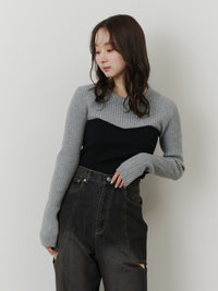 身長:163cm サイズ:F