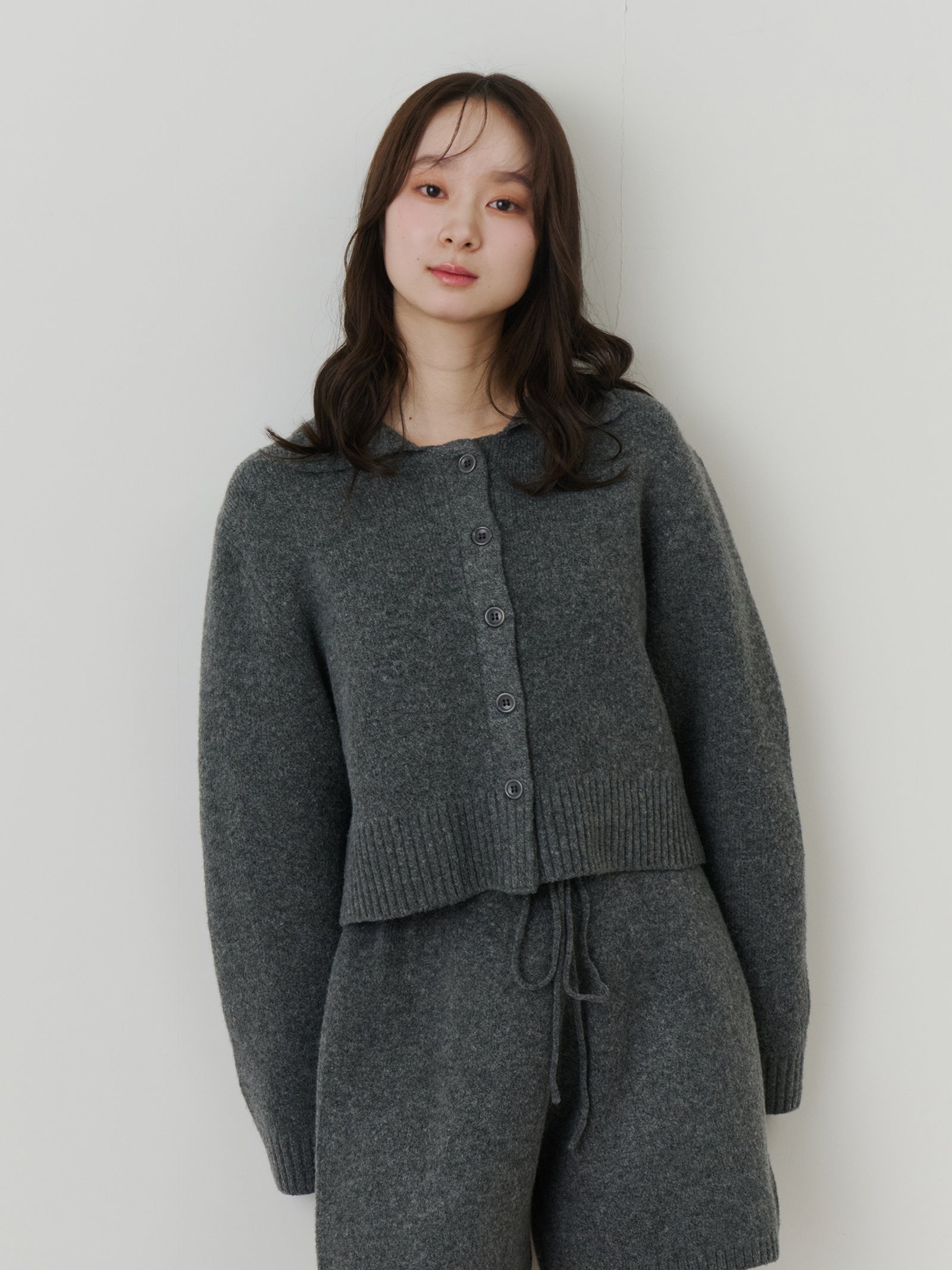 身長:163cm サイズ:F