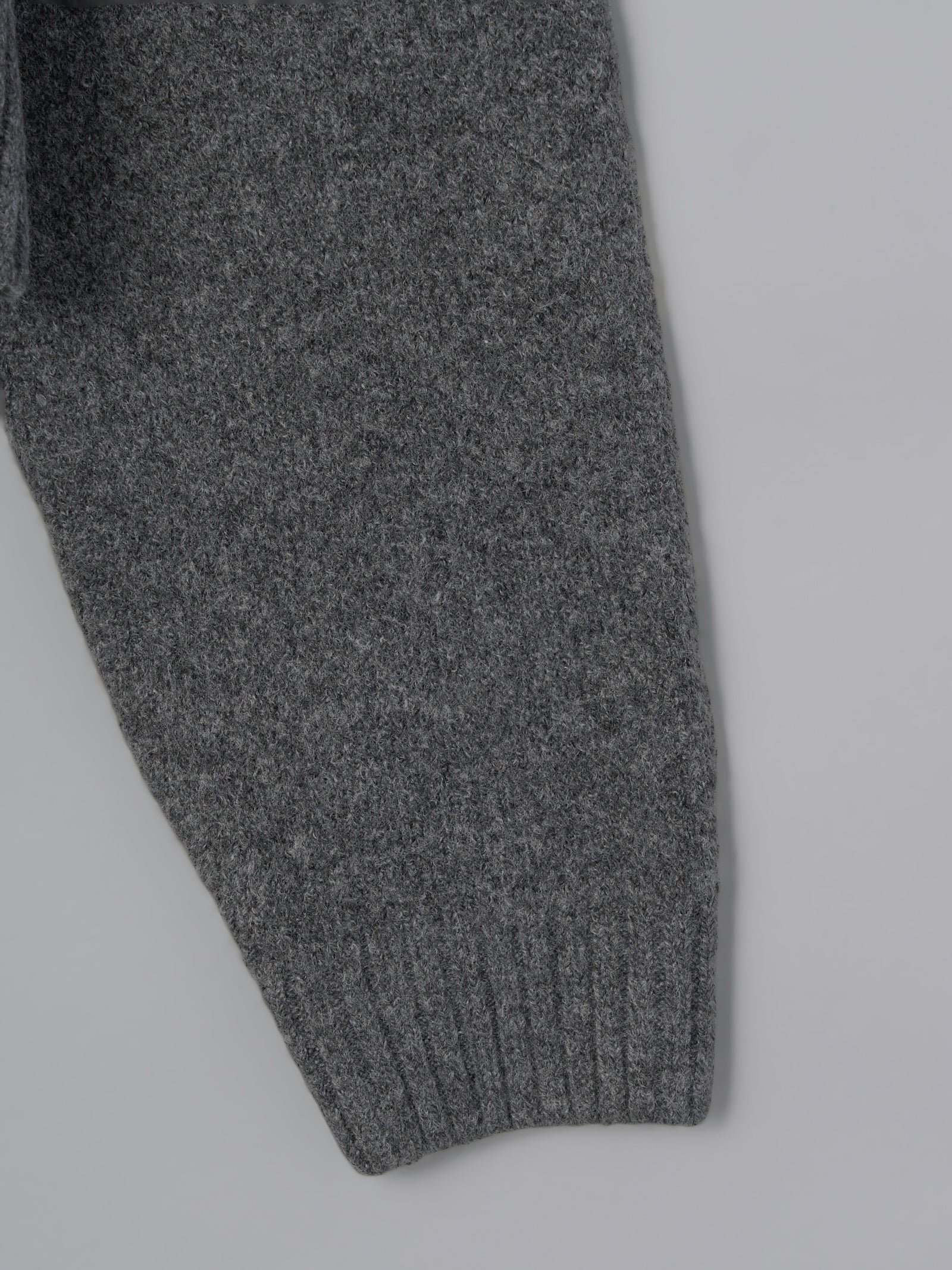 クロップドニットカーディガン[セットアップ可能]