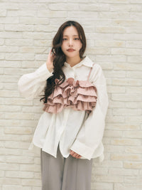 身長:158cm サイズ:F