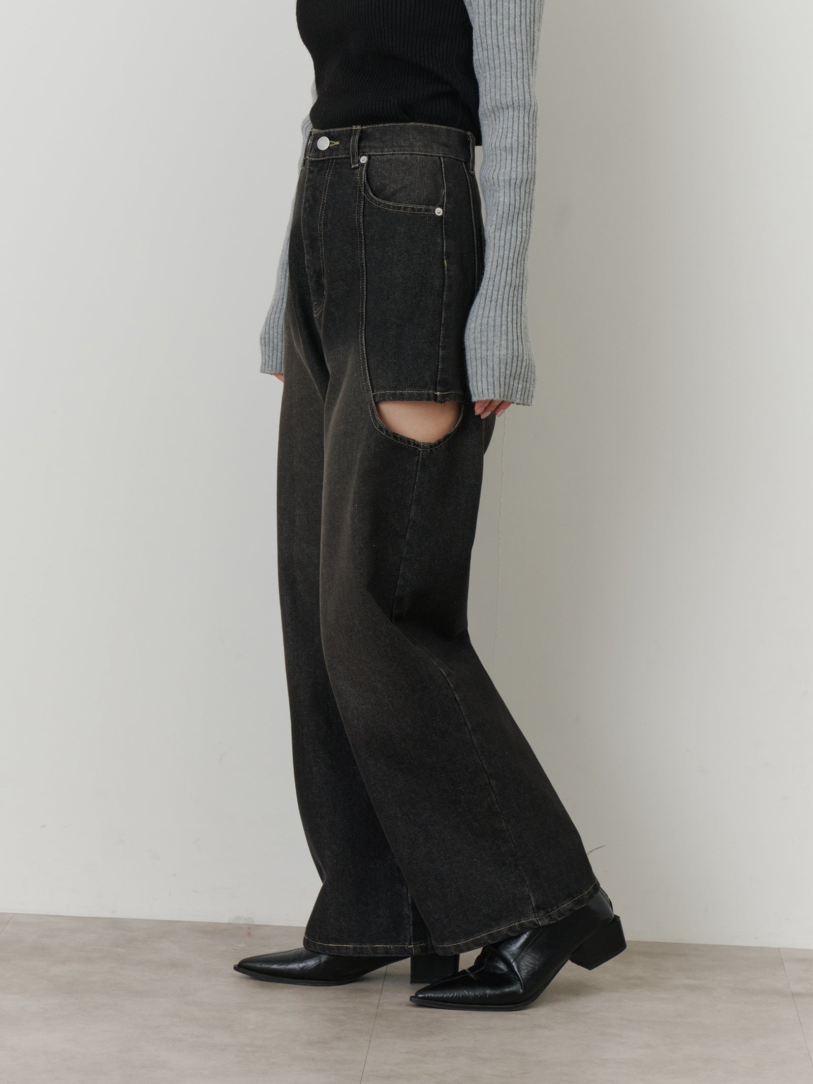 身長:163cm サイズ:0