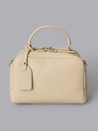 ダブルジップボストンバッグ