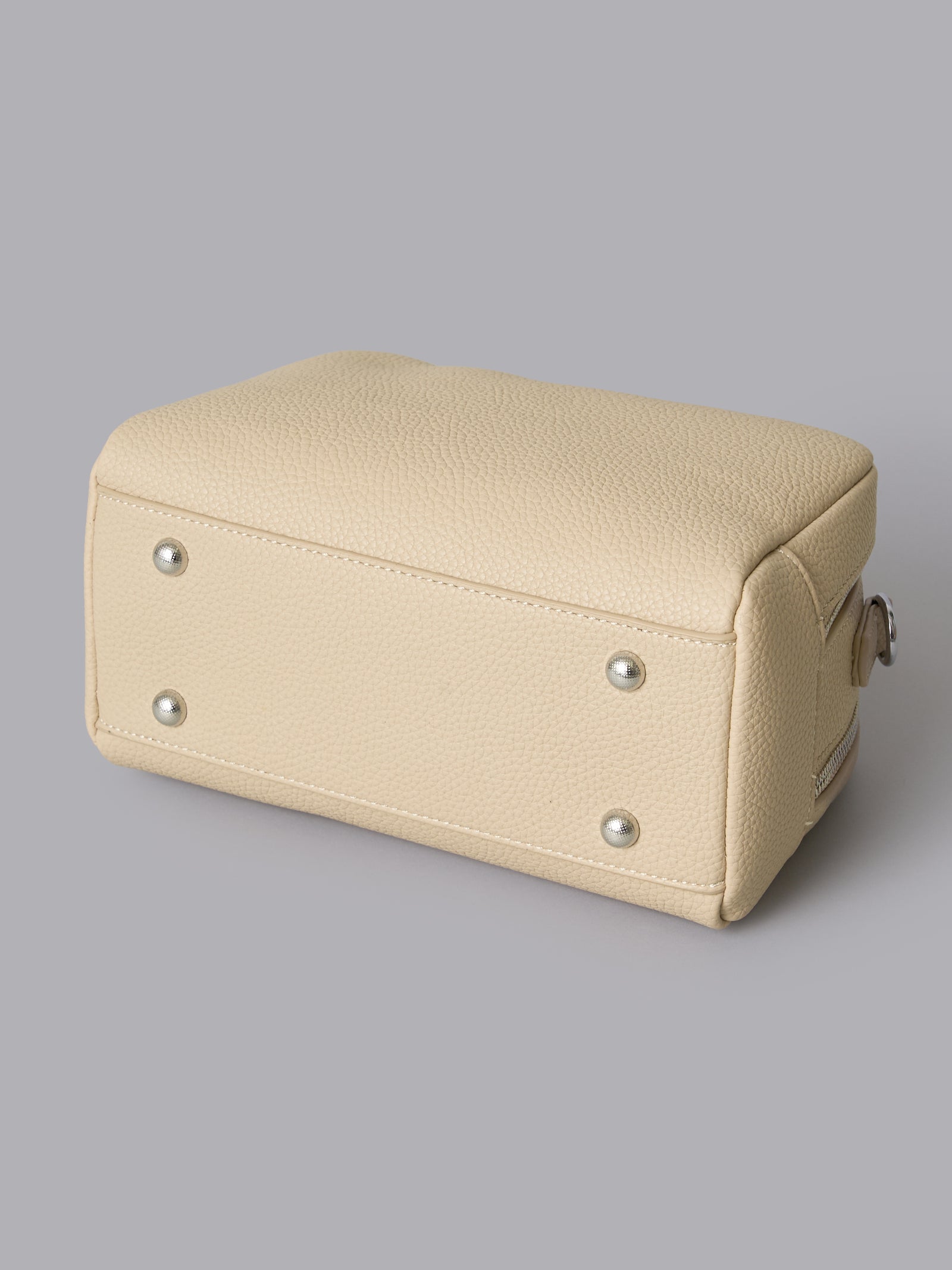 ダブルジップボストンバッグ