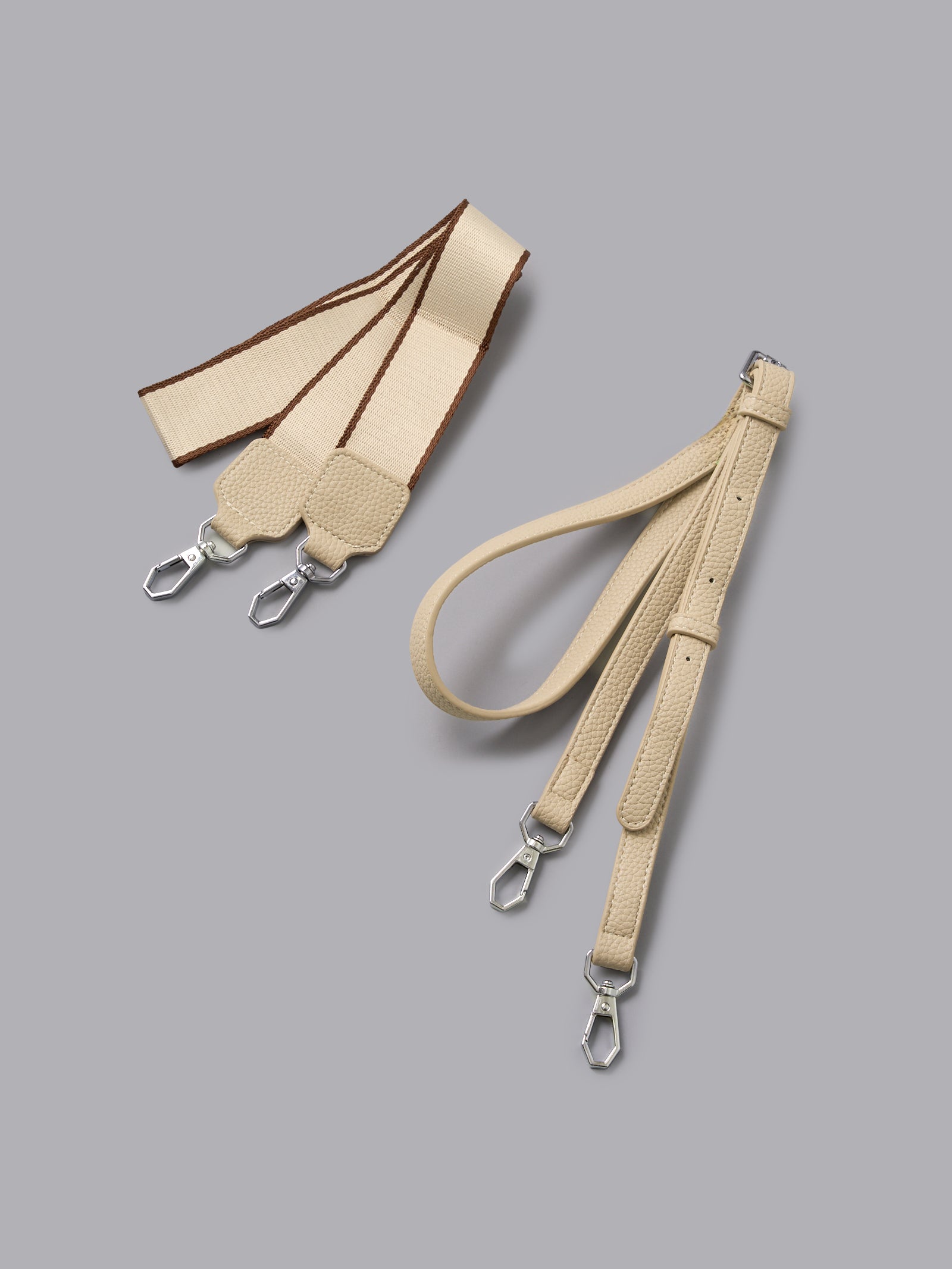 ダブルジップボストンバッグ