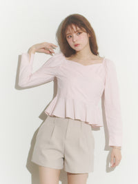 身長:171cm サイズ:F