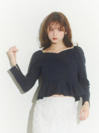 身長:171cm サイズ:F