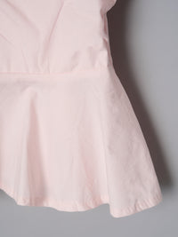 カシュクールシャツブラウス