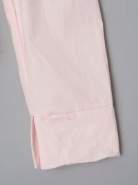 カシュクールシャツブラウス