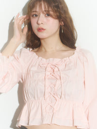 身長:171cm サイズ:F