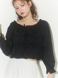 身長:171cm サイズ:F