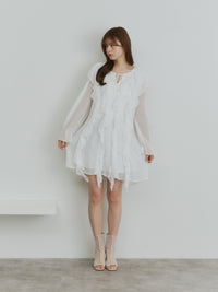 身長:171cm サイズ:F