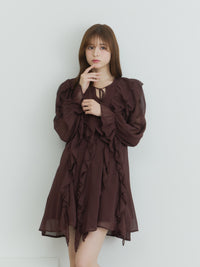 身長:171cm サイズ:F