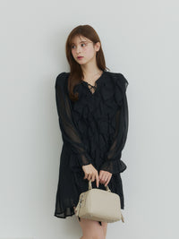 身長:171cm サイズ:F