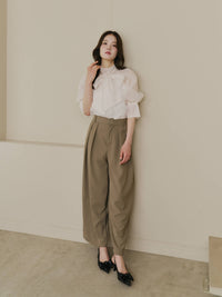 身長:172cm サイズ:F