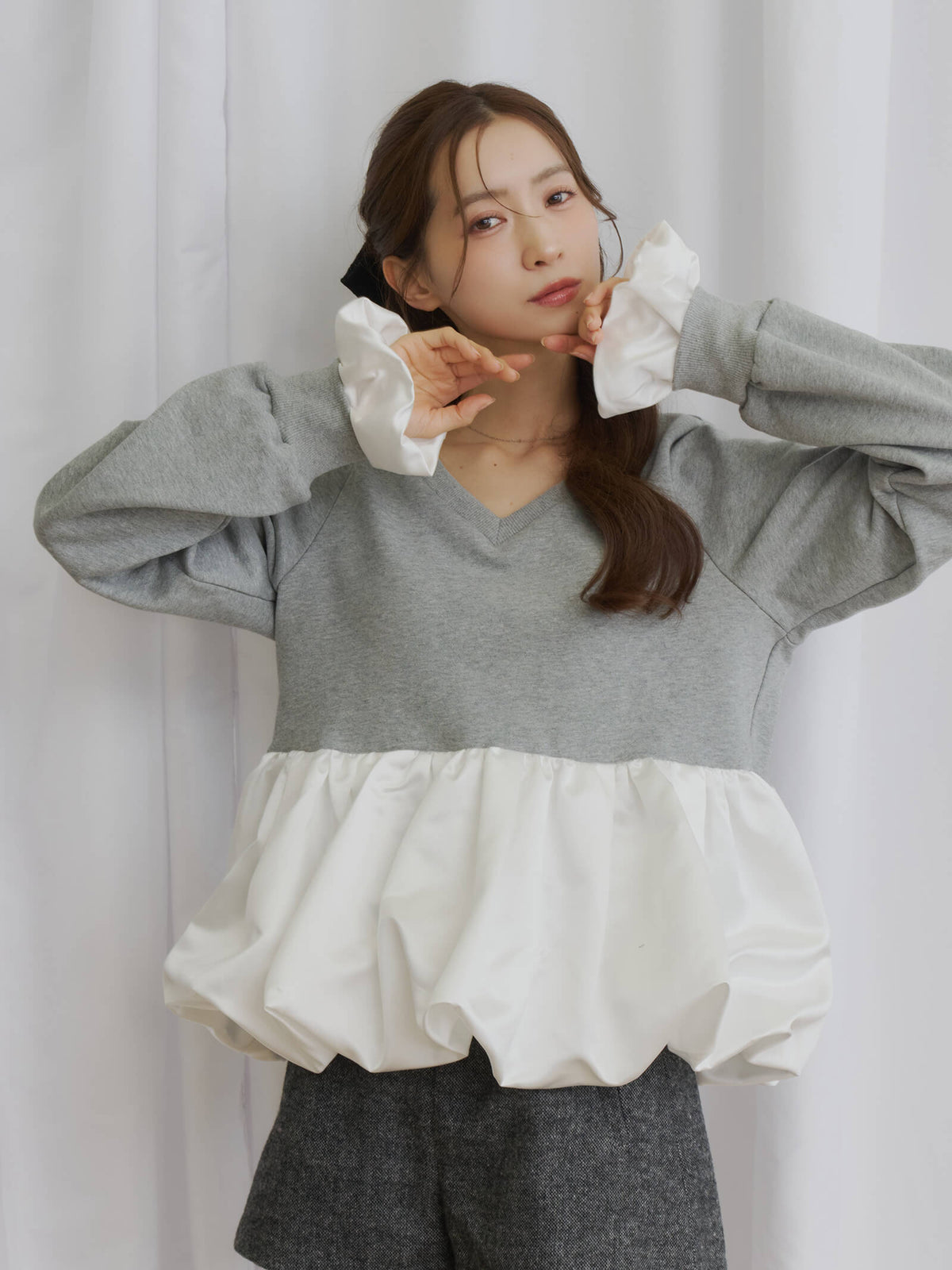 gray
