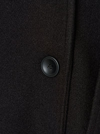 【予約】リボンメルトンショートコート【発送予定日 11月上旬〜11月中旬】