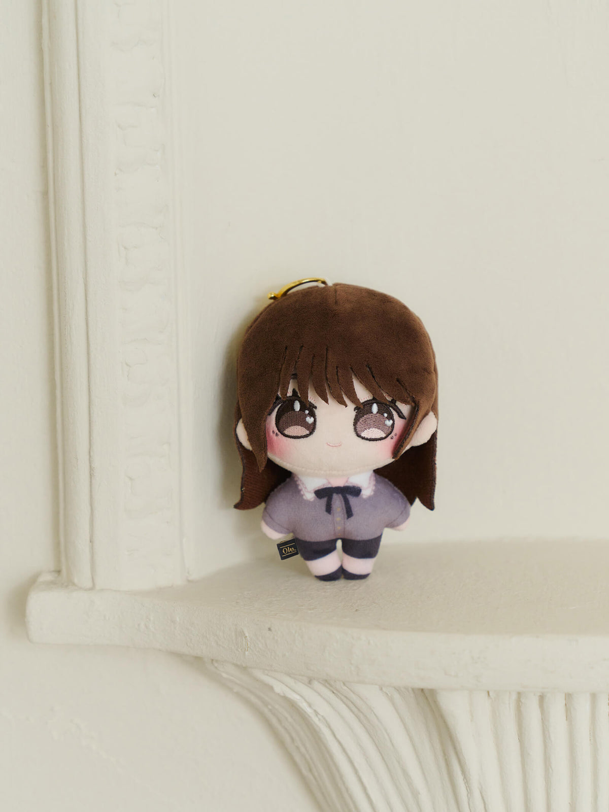 【予約】【Olu. × Nagisa Saito】ぬいぐるみキーホルダー【発送予定日 10月中旬〜10月下旬】