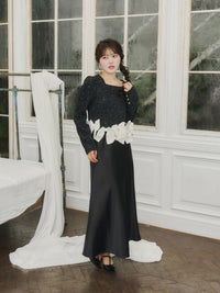 身長:163cm サイズ:F