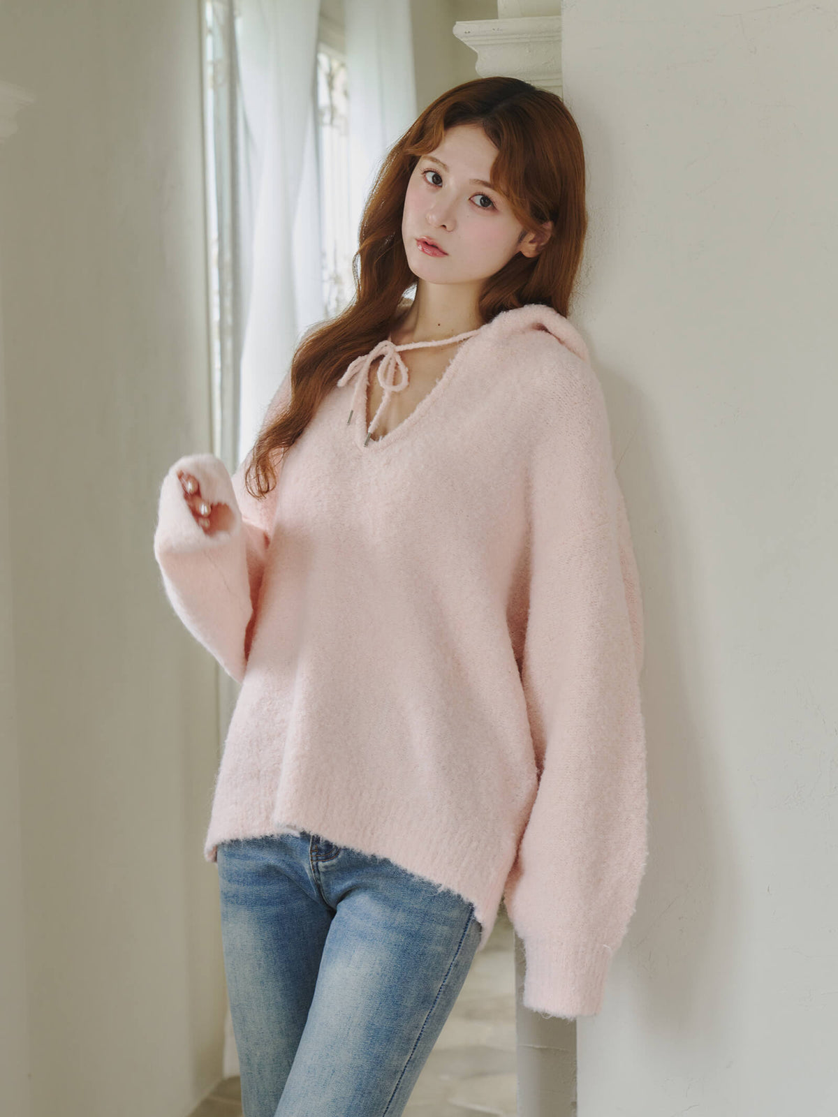 pink
