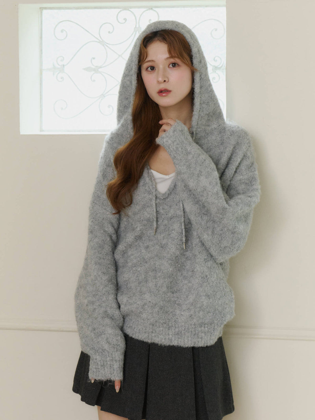 gray