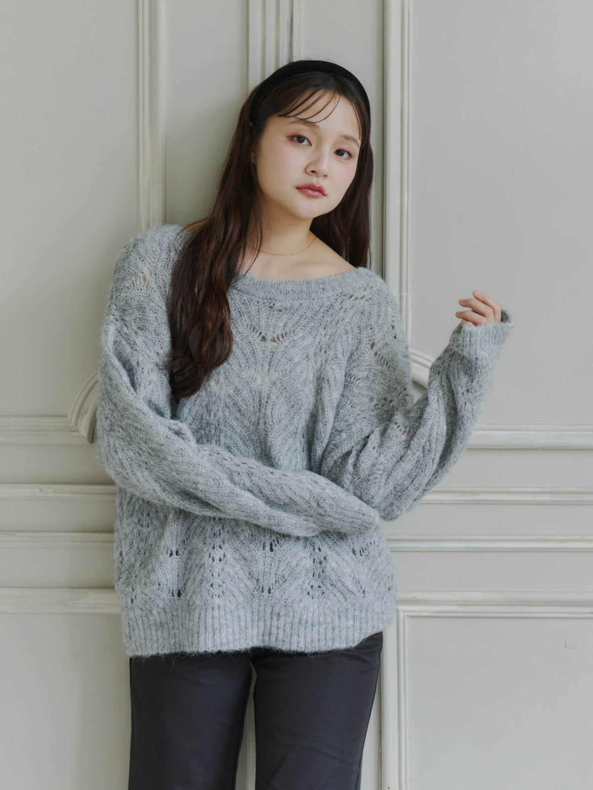 身長:160cm サイズ:F