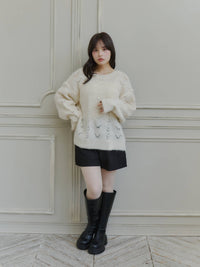 身長:152cm サイズ:F