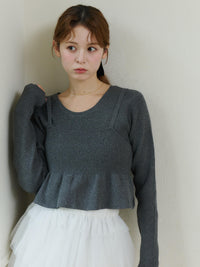 身長:171cm サイズ:F
